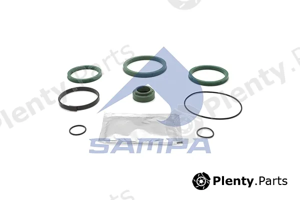 Sampa 011.588 — Gasket Set, manual transmission