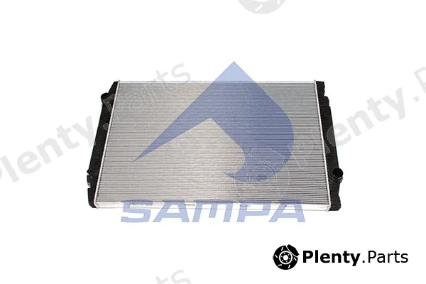 Sampa 061.063 — Radiator, engine cooling