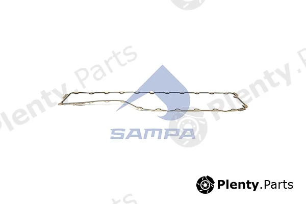 Sampa 034.366 — Gasket, housing cover (crankcase)
