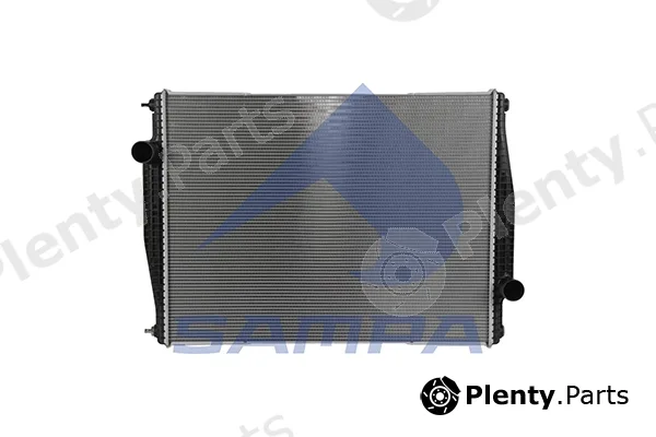 Sampa 038.062 — Radiator, engine cooling