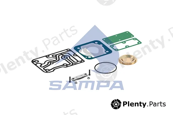 Sampa 096.692 — Repair kit, air compressor