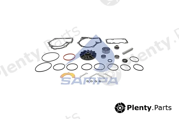 Sampa 030.968 — Repair Kit, water pump