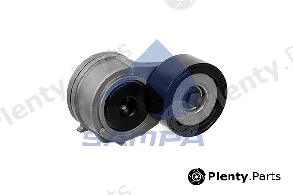 Sampa 010.2769 — Deflection/Guide Pulley, timing belt