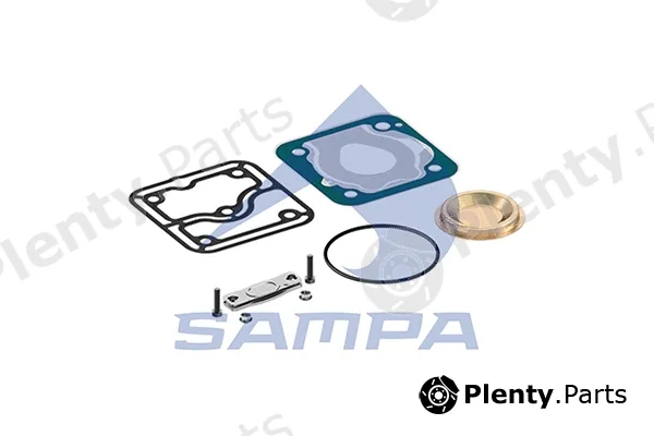 Sampa 096.690 — Repair kit, air compressor