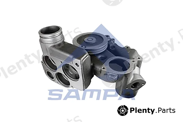 Sampa 027.371 — Water Pump, engine cooling