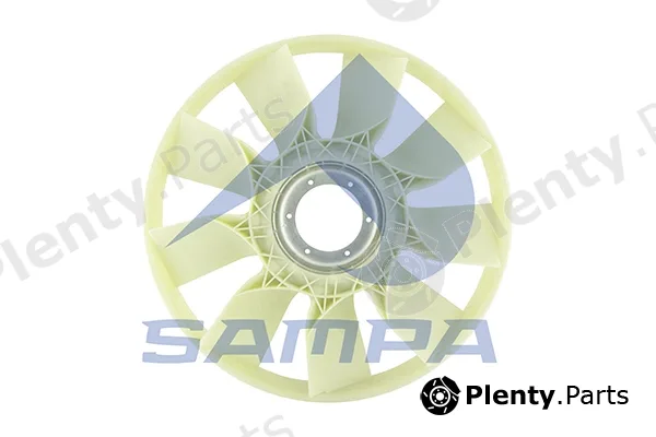 Sampa 008.044A — Fan, engine cooling