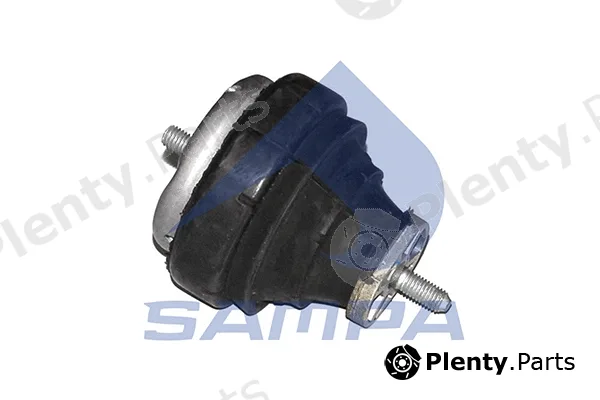 Sampa 204.171 — Mounting, engine