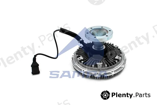 Sampa 051.414 — Clutch, radiator fan