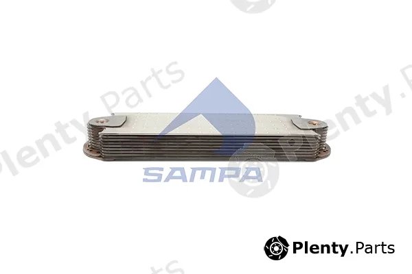 Sampa 037.030 — Oil Cooler, engine oil