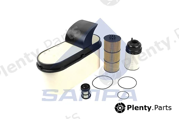 Sampa 011.804 — Filter Set