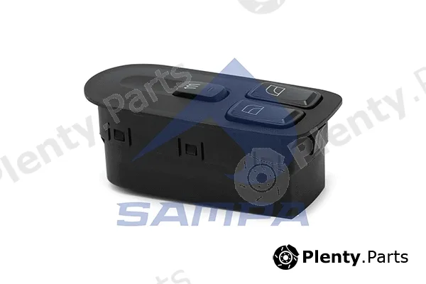 Sampa 053.079 — Switch, window regulator