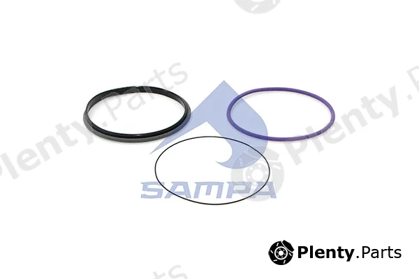 Sampa 030.725 — O-Ring Set, cylinder sleeve