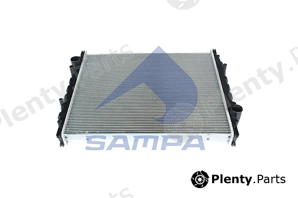 Sampa 025.467 — Radiator, engine cooling