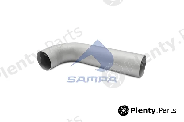 Sampa 010.2523 — Exhaust Pipe