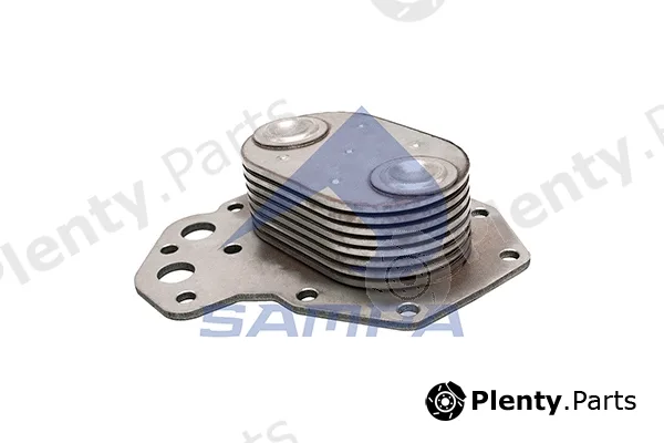 Sampa 010.1107 — Oil Cooler, engine oil