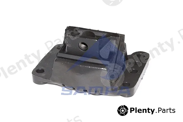 Sampa 100.371 — Mounting, engine
