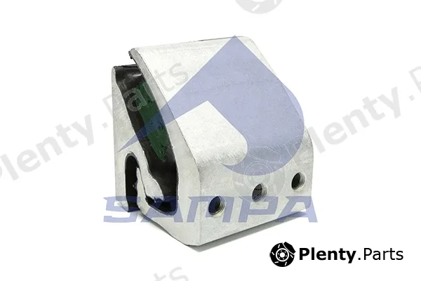 Sampa 048.040 — Mounting, engine