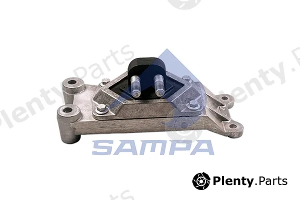 Sampa 080.069 — Mounting, engine