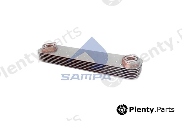 Sampa 063.430 — Oil Cooler, engine oil