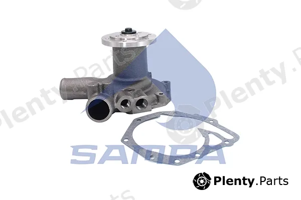 Sampa 053.393 — Water Pump, engine cooling