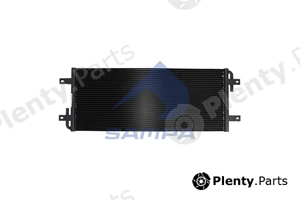 Sampa 035.497 — Radiator, engine cooling