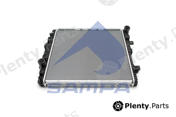 Sampa 203.127 — Radiator, engine cooling