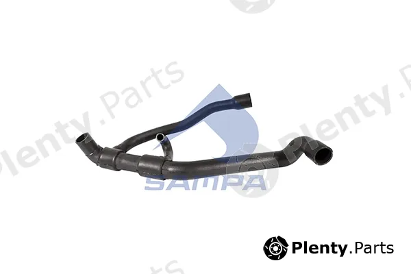 Sampa 005.072 — Radiator Hose