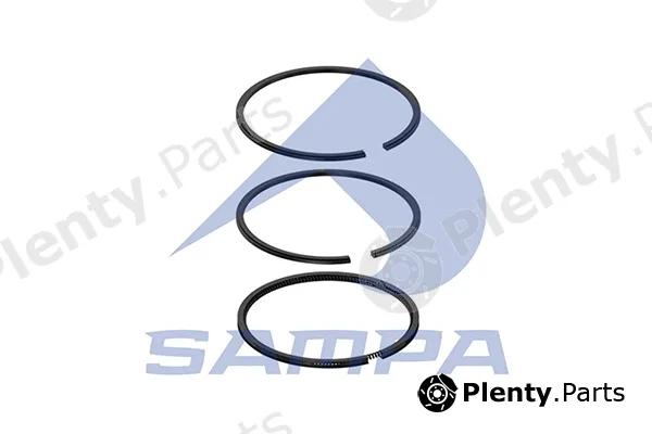Sampa 202.415/2 — Piston Ring Set, air compressor