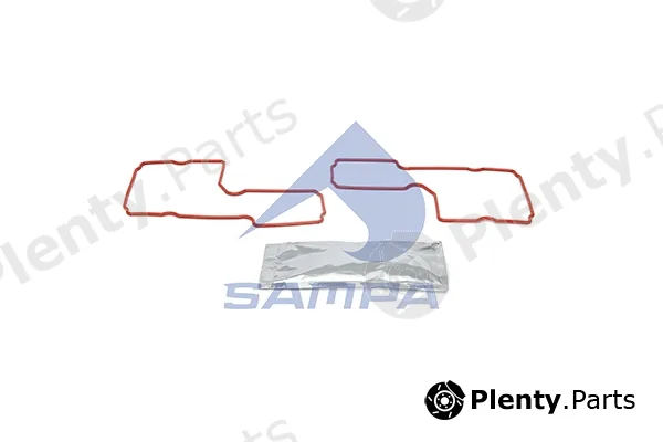 Sampa 011.587 — Gasket Set, manual transmission