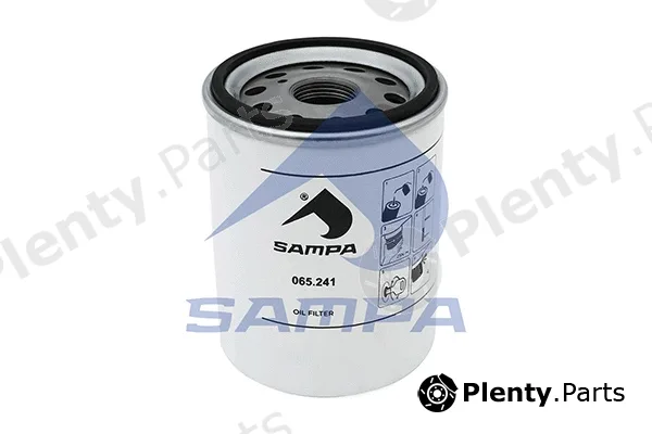Sampa 065.241 — Oil Filter