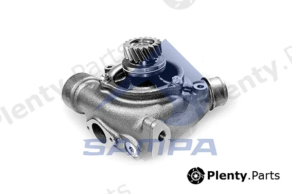 Sampa 063.125 — Water Pump, engine cooling
