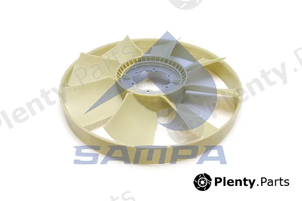 Sampa 021.357 — Fan, engine cooling