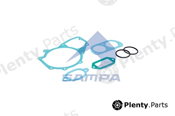 Sampa 011.517A — Gasket Set, water pump