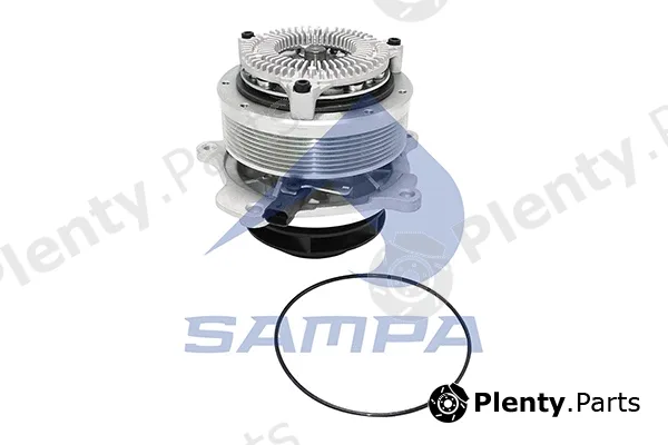 Sampa 053.019 — Water Pump, engine cooling