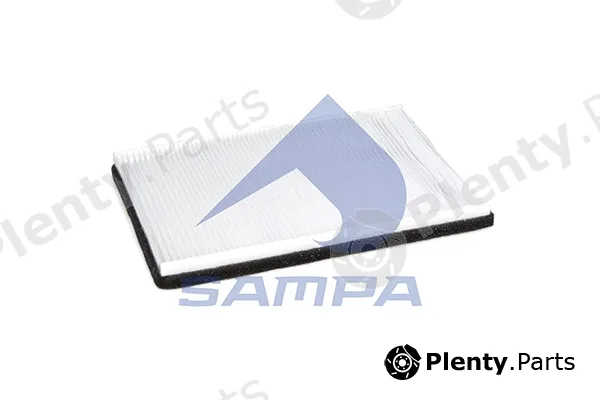 Sampa 051.173 — Filter, cabin air