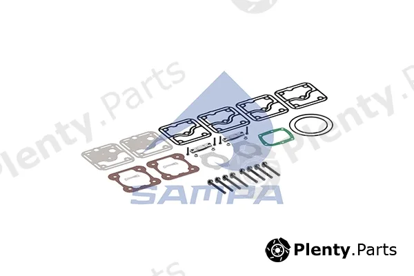 Sampa 096.781 — Repair kit, air compressor