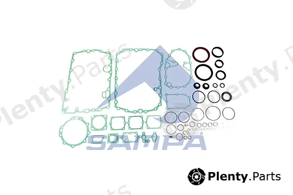 Sampa 011.551 — Gasket Set, manual transmission