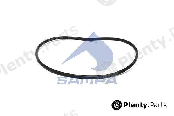 Sampa 026.091 — Gasket, housing cover (crankcase)