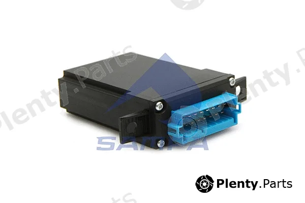 Sampa 033.027 — Relay, central locking system