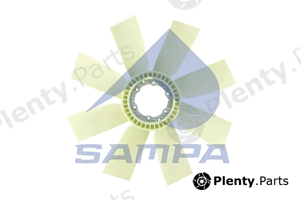 Sampa 036.408 — Fan, engine cooling