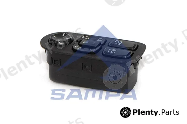 Sampa 051.193 — Switch, window regulator