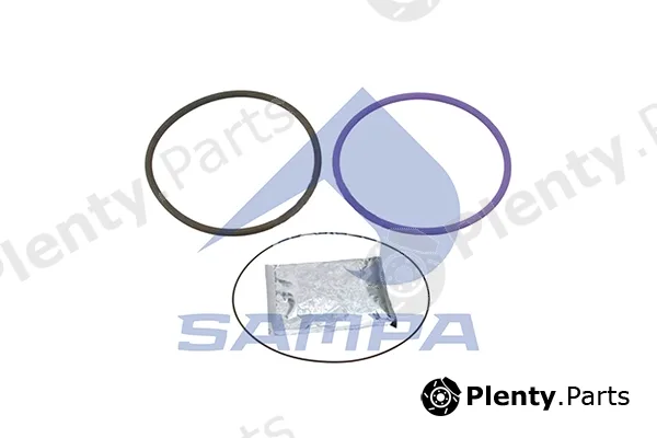 Sampa 030.721 — O-Ring Set, cylinder sleeve