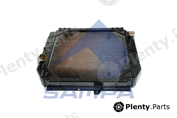 Sampa 200.497 — Radiator, engine cooling