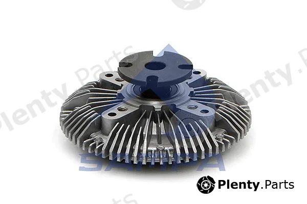 Sampa 201.256 — Clutch, radiator fan