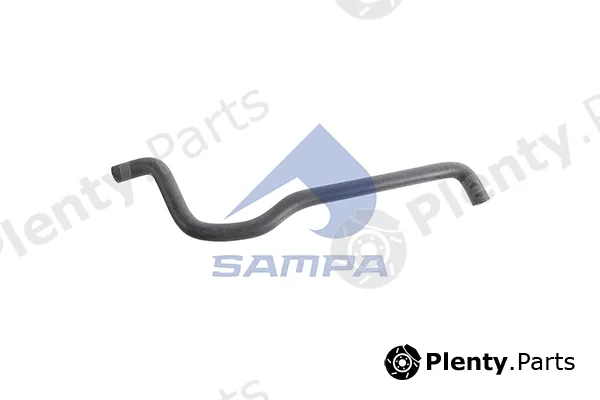 Sampa 005.074 — Radiator Hose