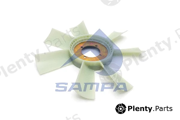 Sampa 021.339 — Fan, engine cooling