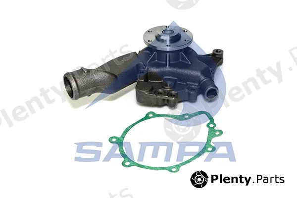 Sampa 022.460 — Water Pump, engine cooling