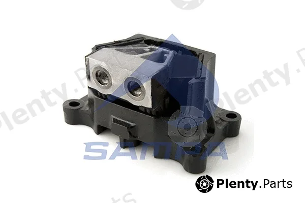 Sampa 011.424 — Mounting, engine