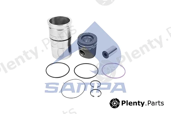 Sampa 039.220 — Repair Set, piston/sleeve