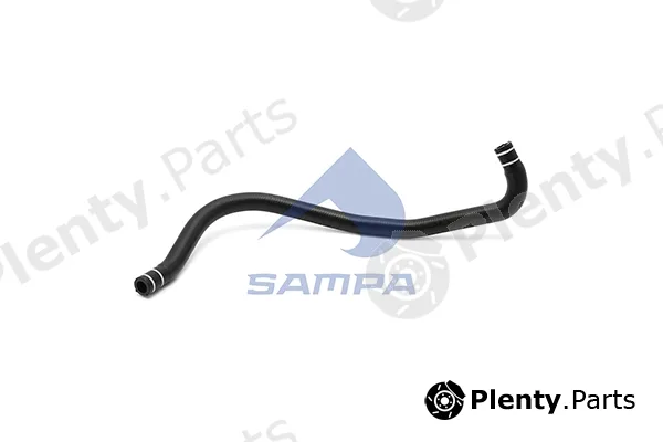 Sampa 008.155A — Radiator Hose